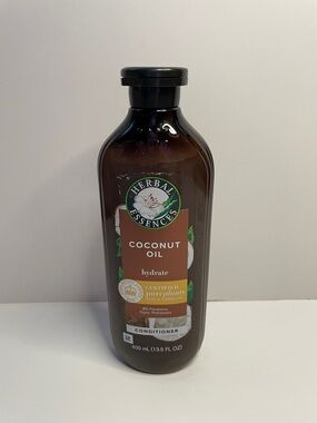 NWT Herbal Essences Coconut Oil Hydrate Conditioner.